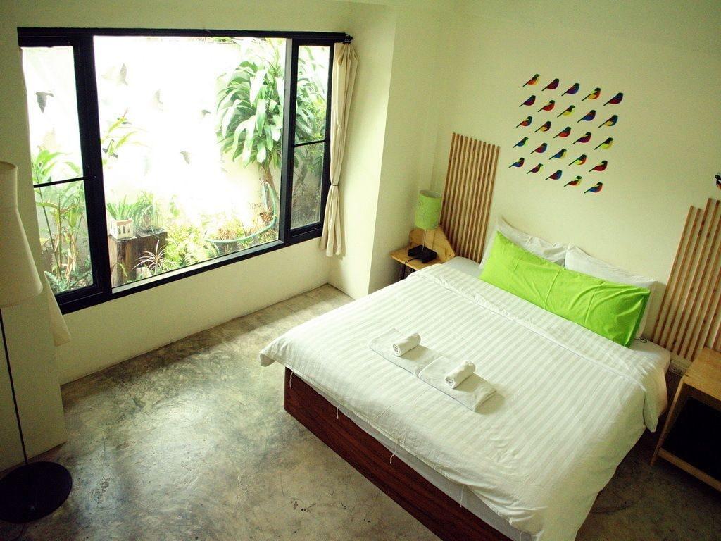 Early Bird Bed & Breakfast (Adults Only) Chiang Mai Exterior photo