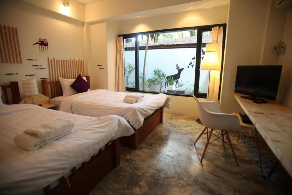 Early Bird Bed & Breakfast (Adults Only) Chiang Mai Room photo