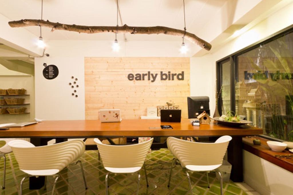 Early Bird Bed & Breakfast (Adults Only) Chiang Mai Exterior photo