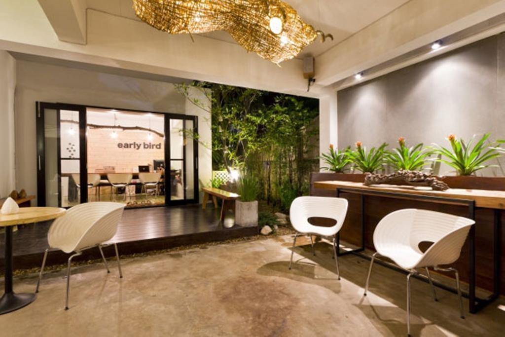 Early Bird Bed & Breakfast (Adults Only) Chiang Mai Exterior photo