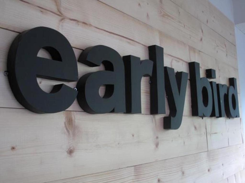 Early Bird Bed & Breakfast (Adults Only) Chiang Mai Exterior photo